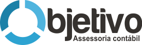 Logo Objetivo Escritório Contábil